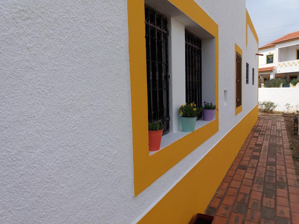 Casa Das Hortencias By Alojamentos Vitinho - Vila Nova Milfontes Vila Nova de Milfontes Kültér fotó